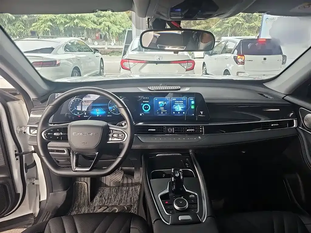 Chery Tiggo 7 PLUS — фото 10