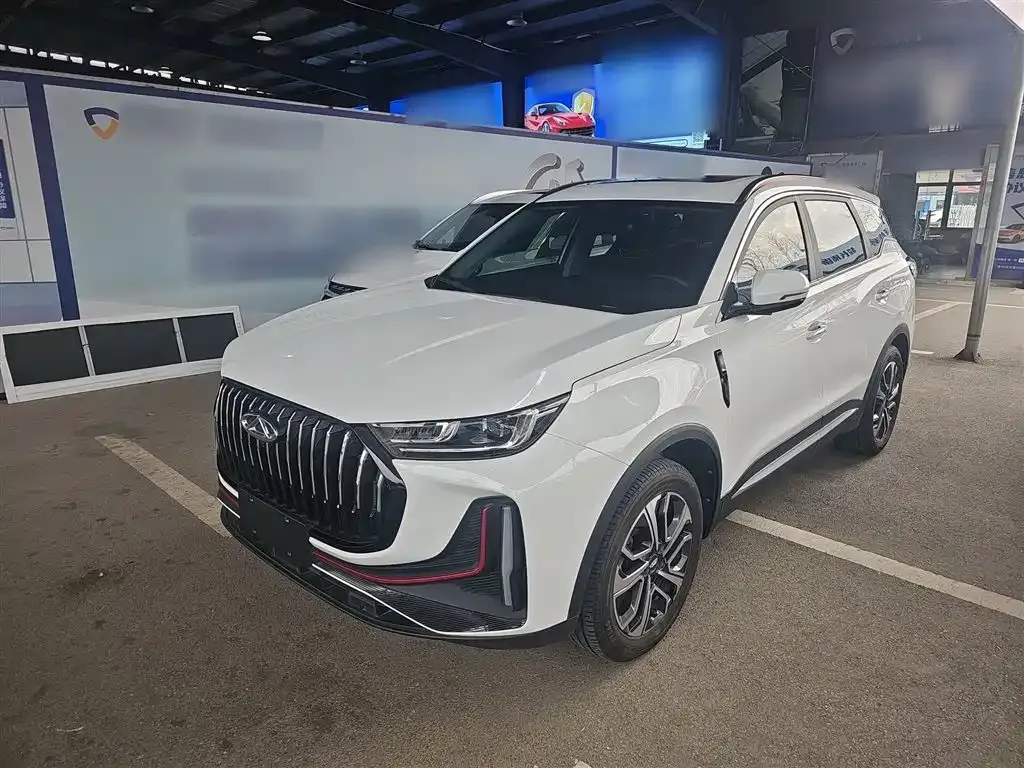 Chery Tiggo 7 PLUS — фото 2