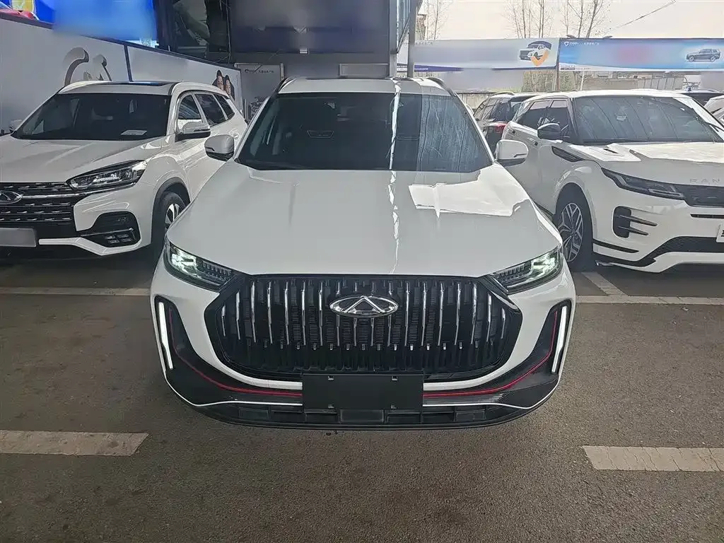 Chery Tiggo 7 PLUS — фото 3