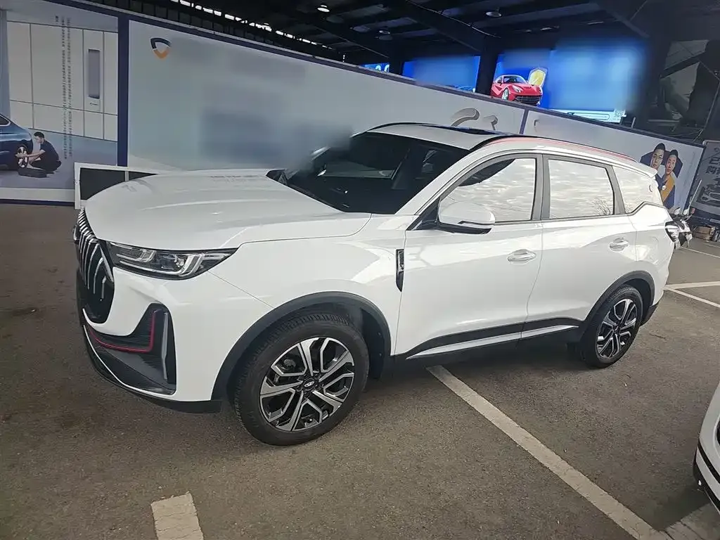 Chery Tiggo 7 PLUS — фото 5