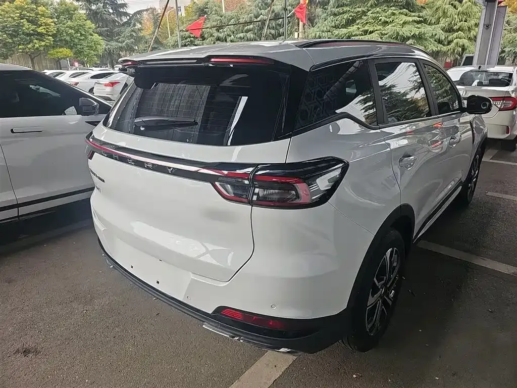 Chery Tiggo 7 PLUS — фото 7