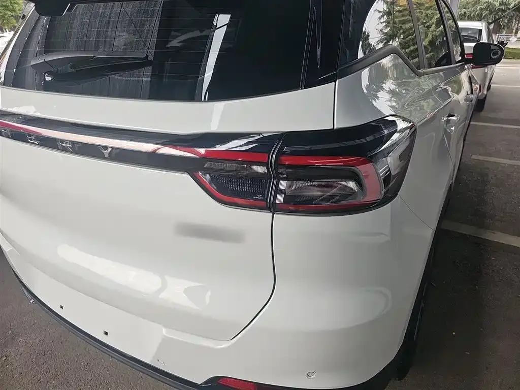 Chery Tiggo 7 PLUS — фото 8