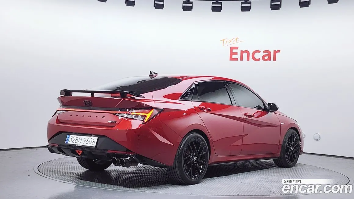 Hyundai AVANTE — фото 2