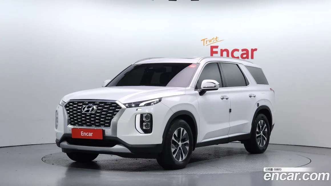 Hyundai Palisade — фото 1