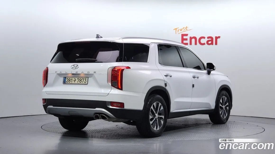 Hyundai Palisade — фото 2