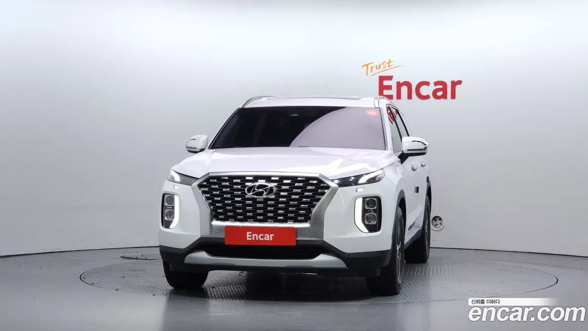 Hyundai Palisade — фото 3