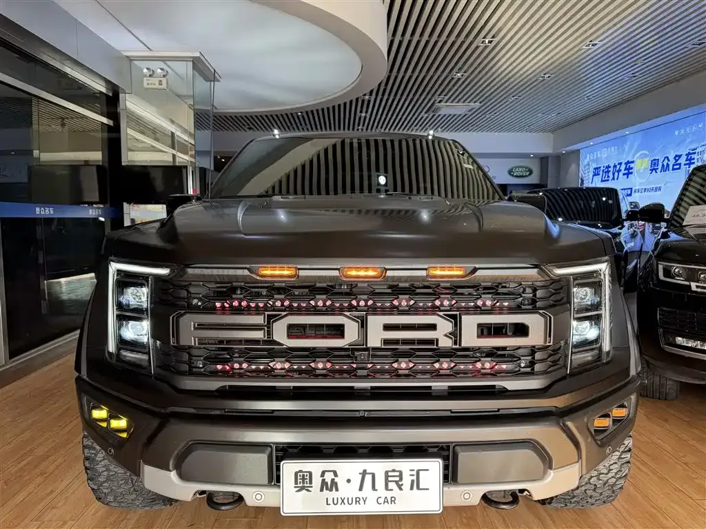 Ford F-150 Raptor — фото 2