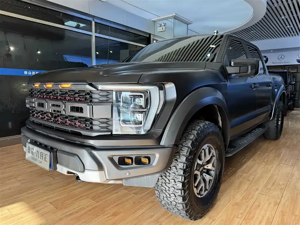 Ford F-150 Raptor — фото 3