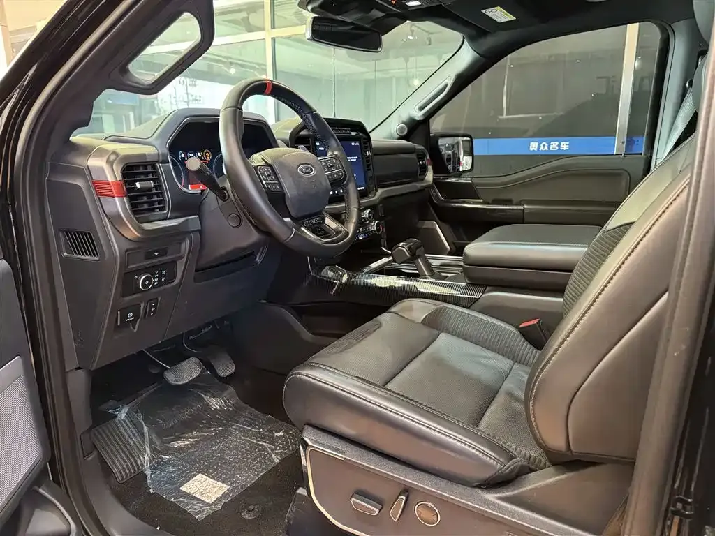 Ford F-150 Raptor — фото 5