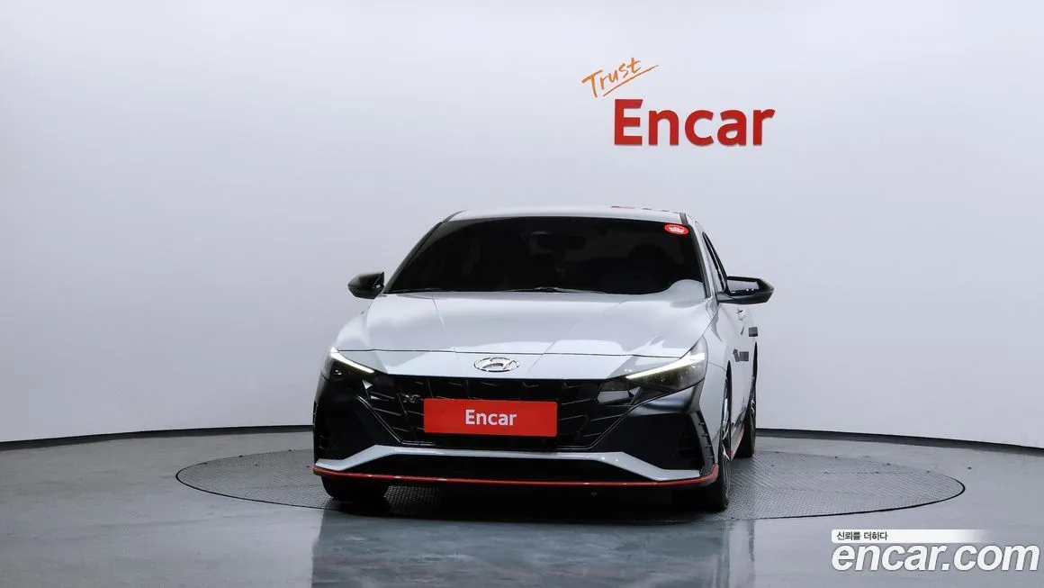 Hyundai AVANTE — фото 3