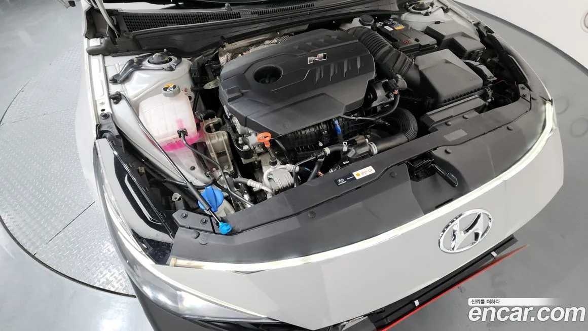 Hyundai AVANTE — фото 6