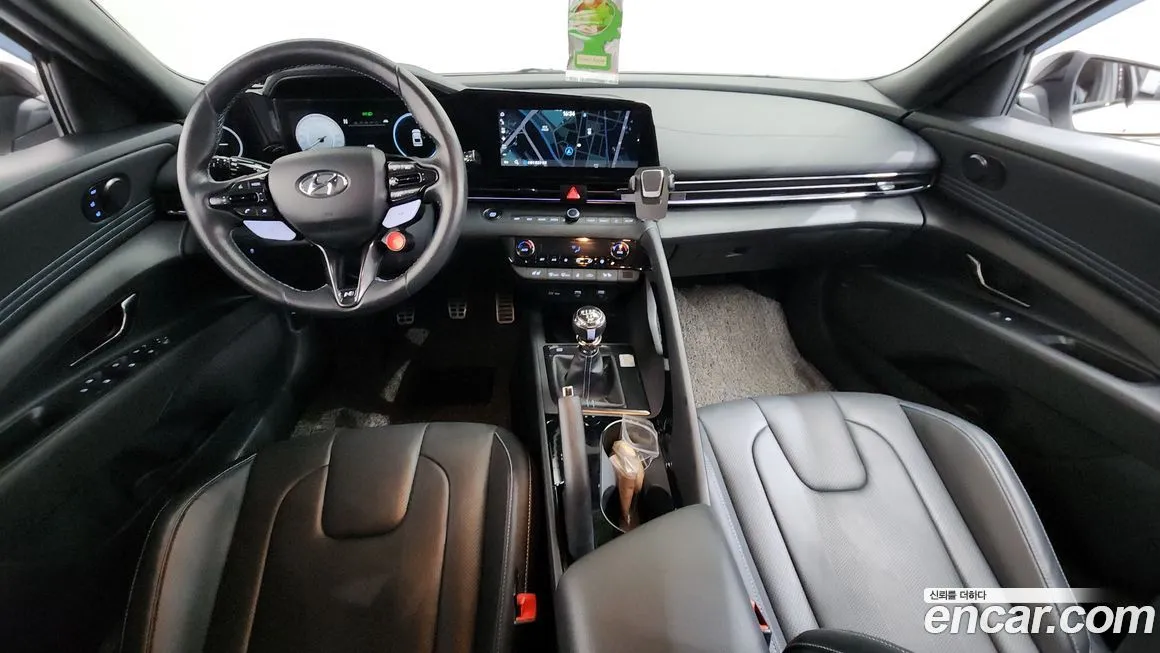 Hyundai AVANTE — фото 7
