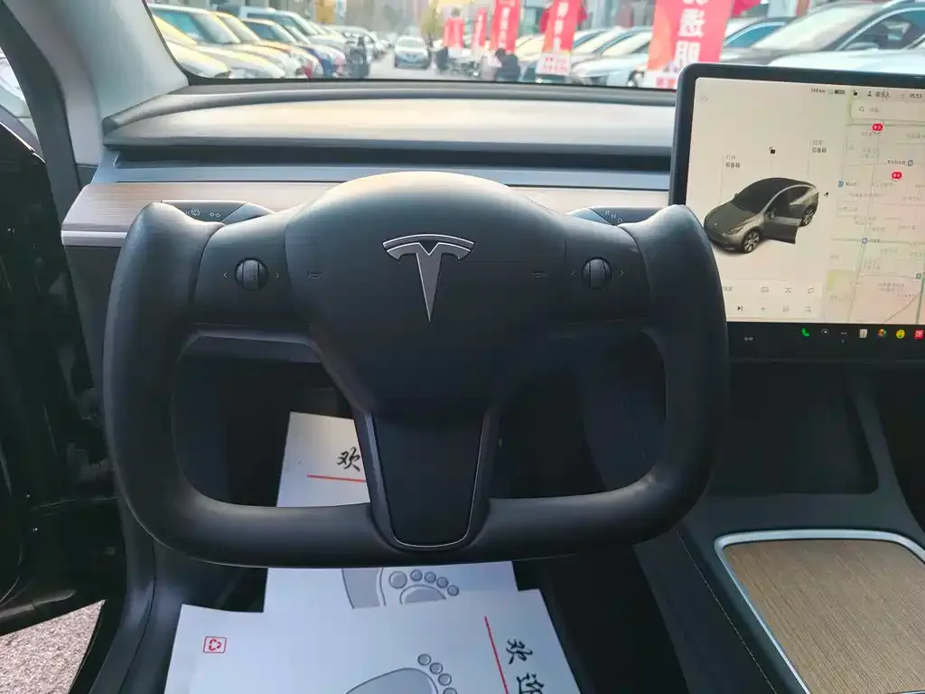 Tesla Model Y — фото 3