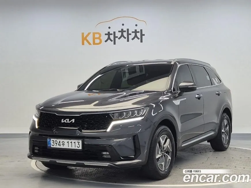 Kia Sorento — фото 1