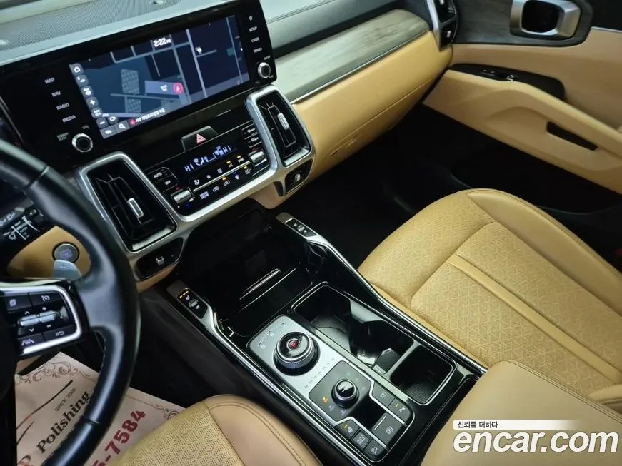 Kia Sorento — фото 10