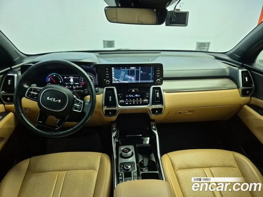Kia Sorento — фото 7