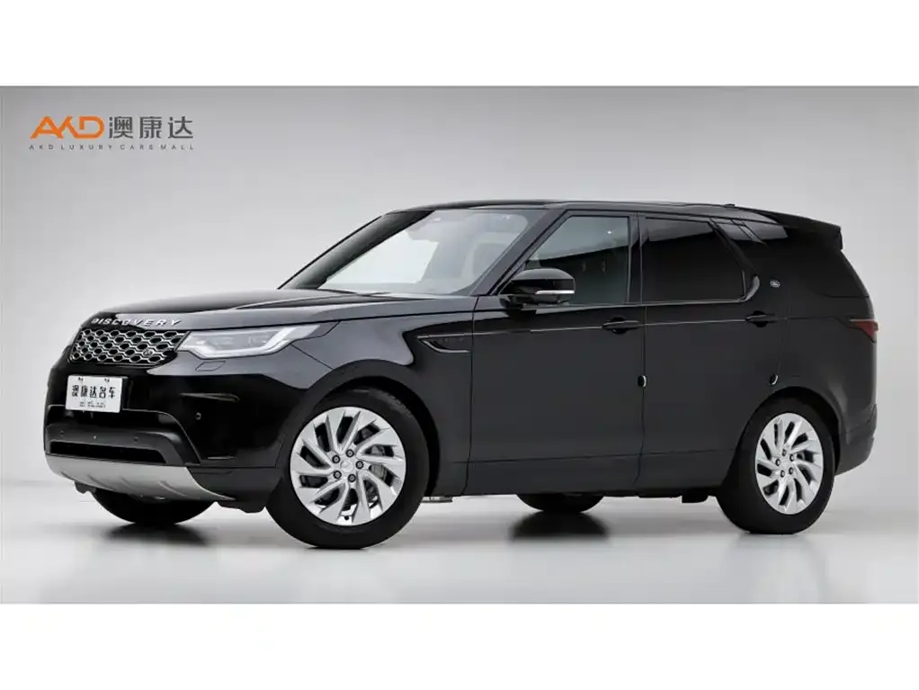 Land Rover Discovery — фото 1