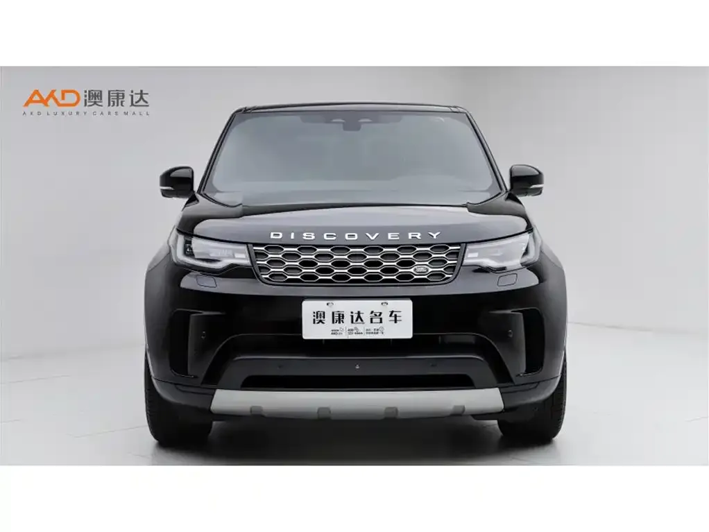 Land Rover Discovery — фото 2