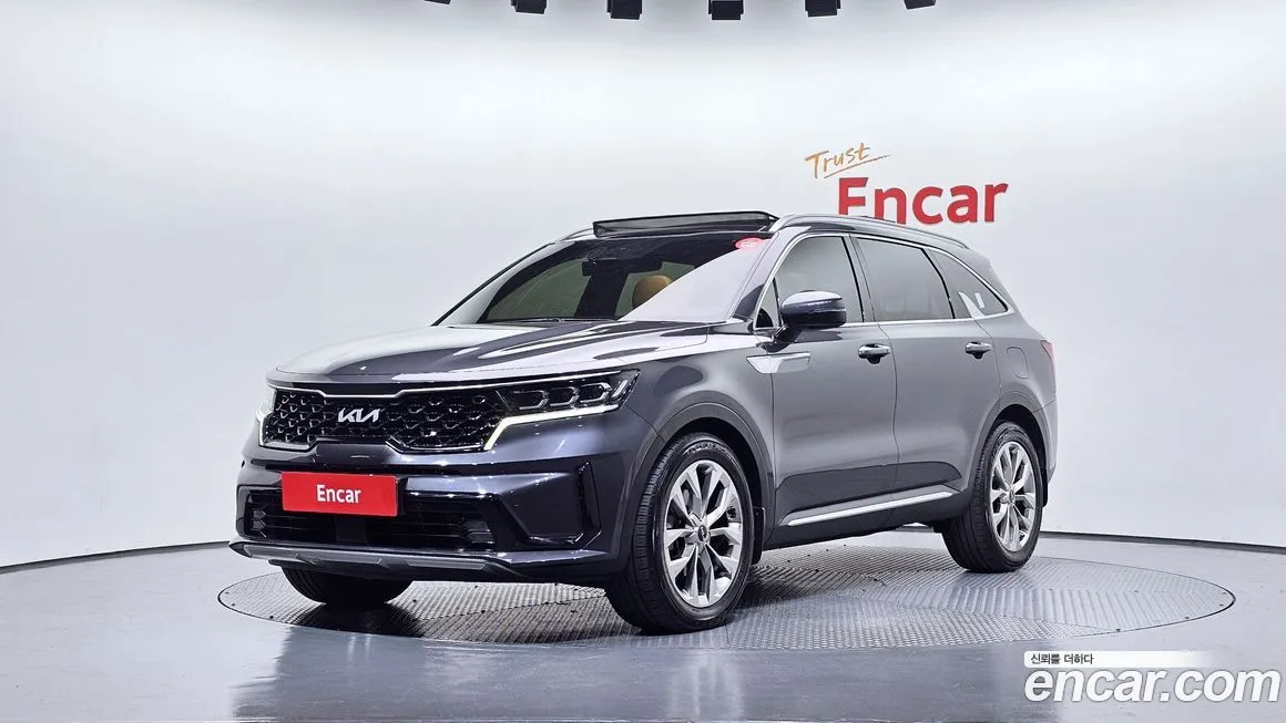 Kia Sorento — фото 1