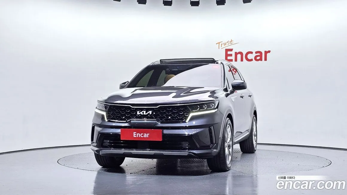 Kia Sorento — фото 3