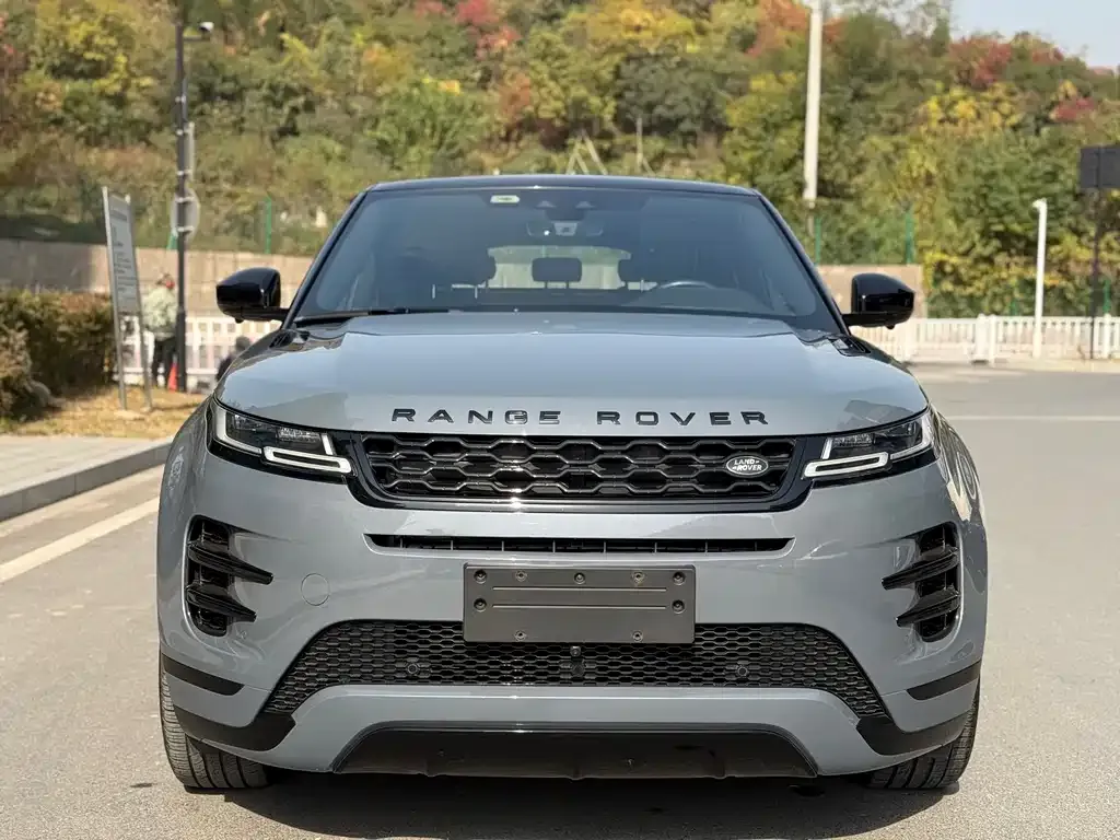 Land Rover Evoque — фото 2