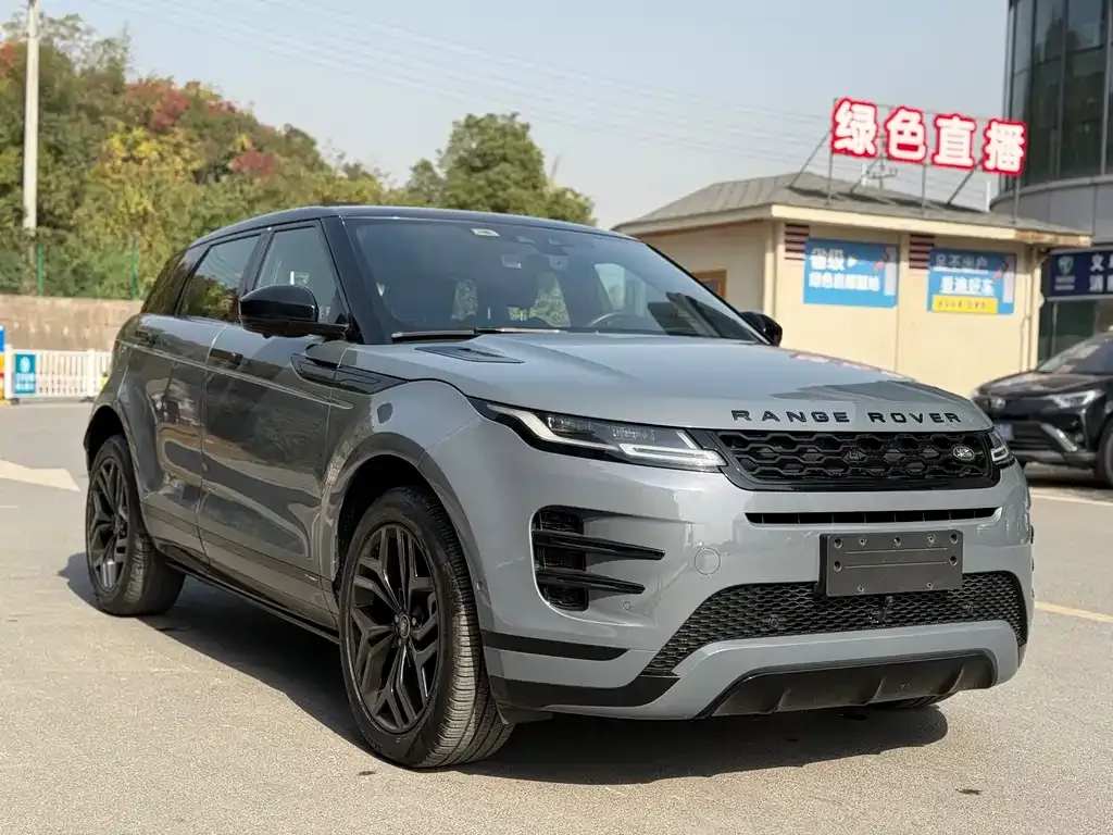 Land Rover Evoque — фото 3