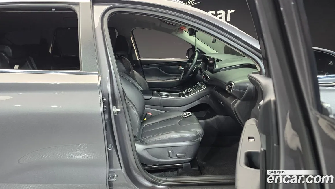 Hyundai Santafe — фото 10