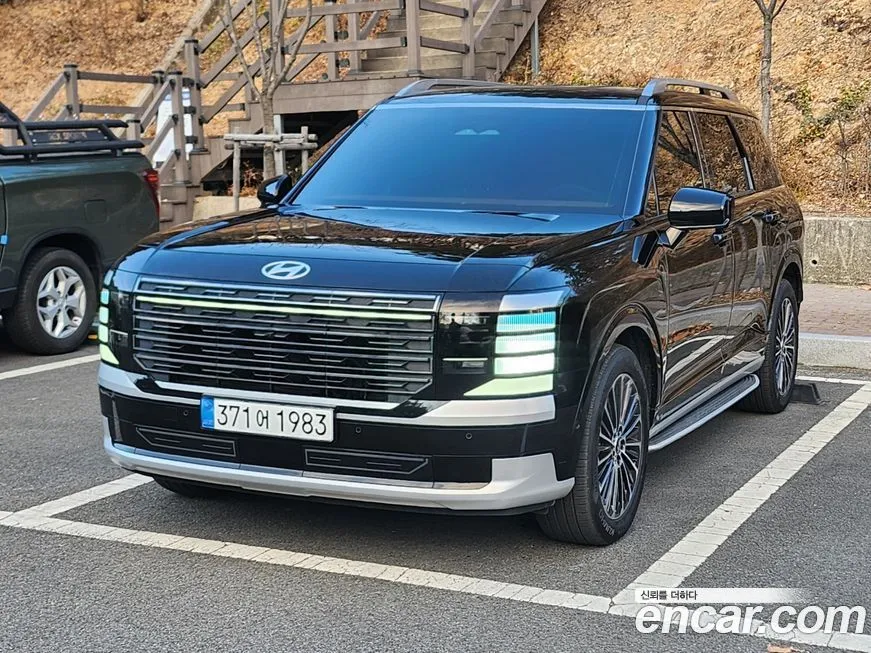 Hyundai Palisade — фото 1
