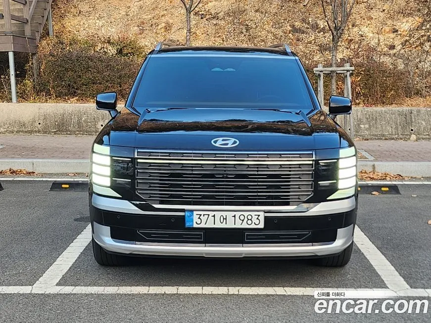Hyundai Palisade — фото 2