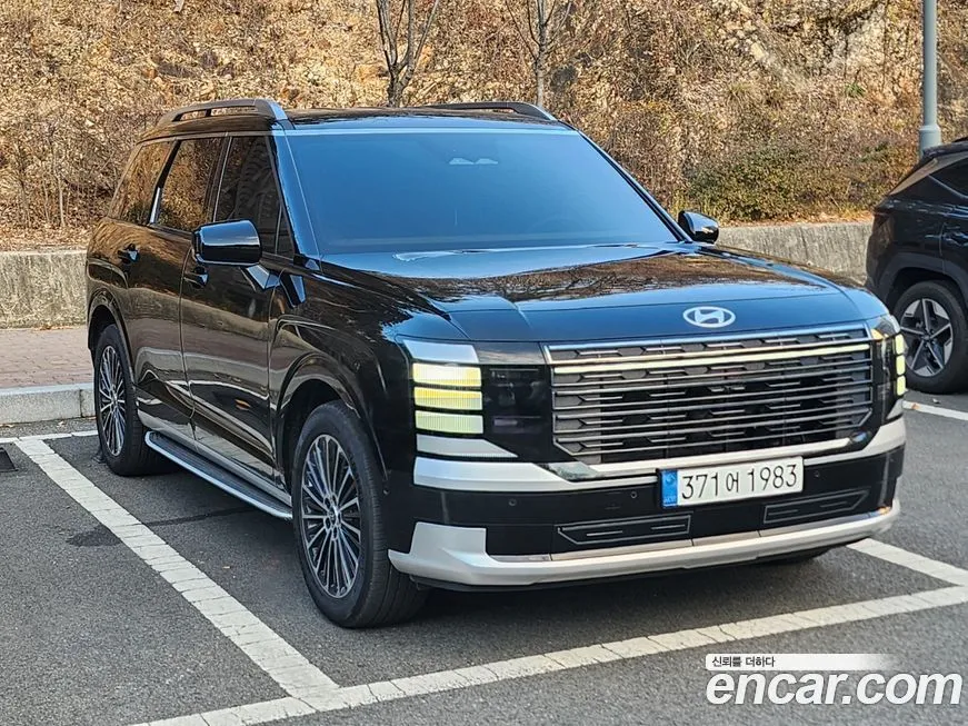 Hyundai Palisade — фото 3