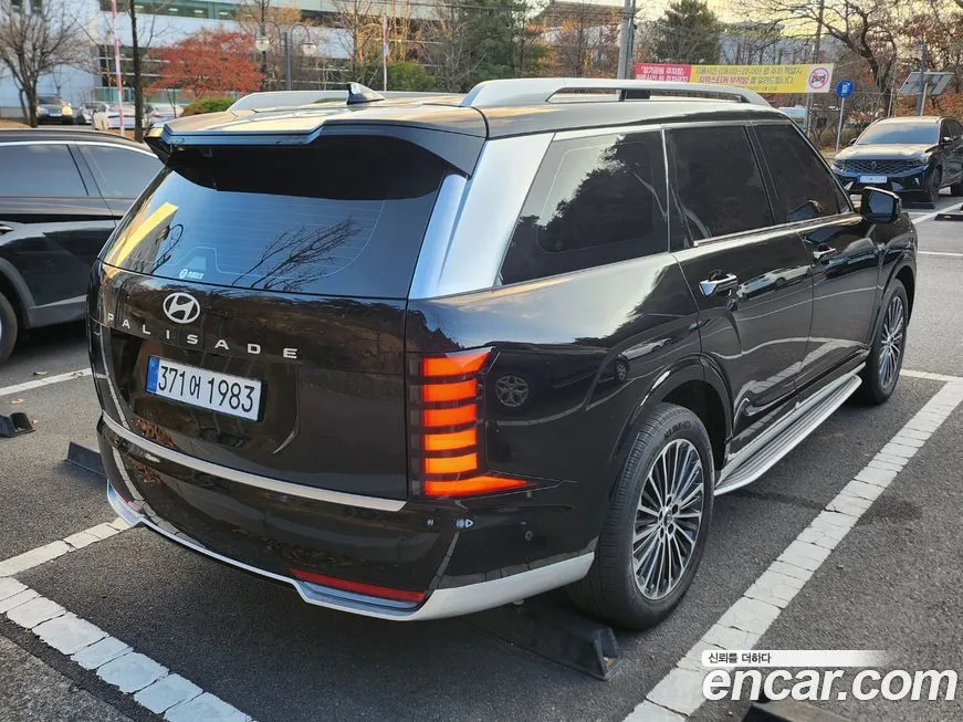 Hyundai Palisade — фото 4