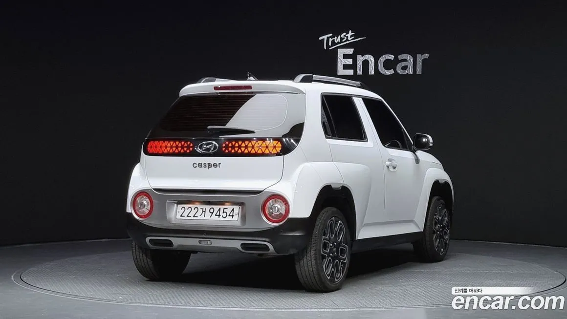 Hyundai Casper — фото 2