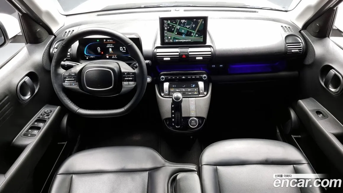 Hyundai Casper — фото 7