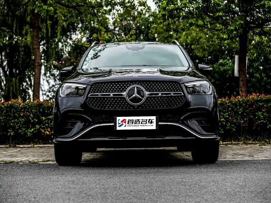 Mercedes-Benz GLE — фото 2
