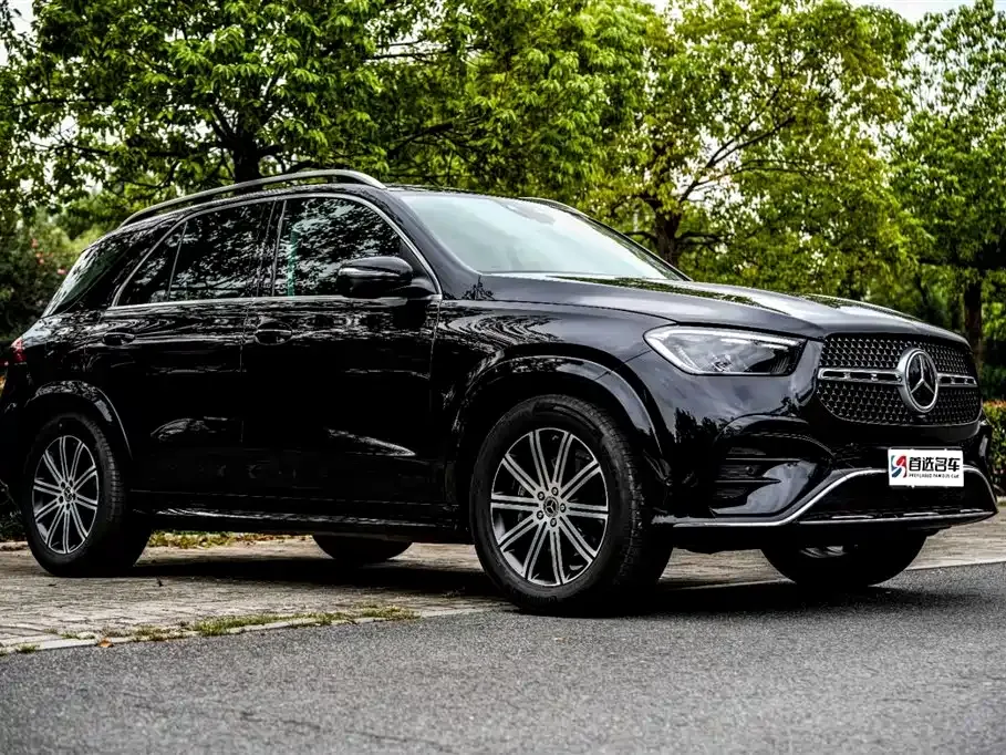 Mercedes-Benz GLE — фото 3