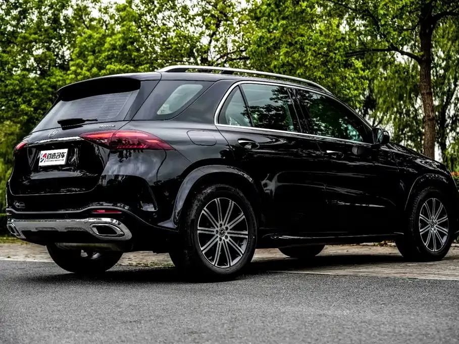 Mercedes-Benz GLE — фото 4