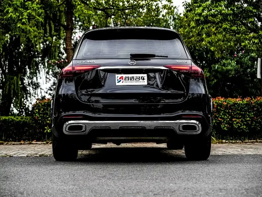 Mercedes-Benz GLE — фото 5