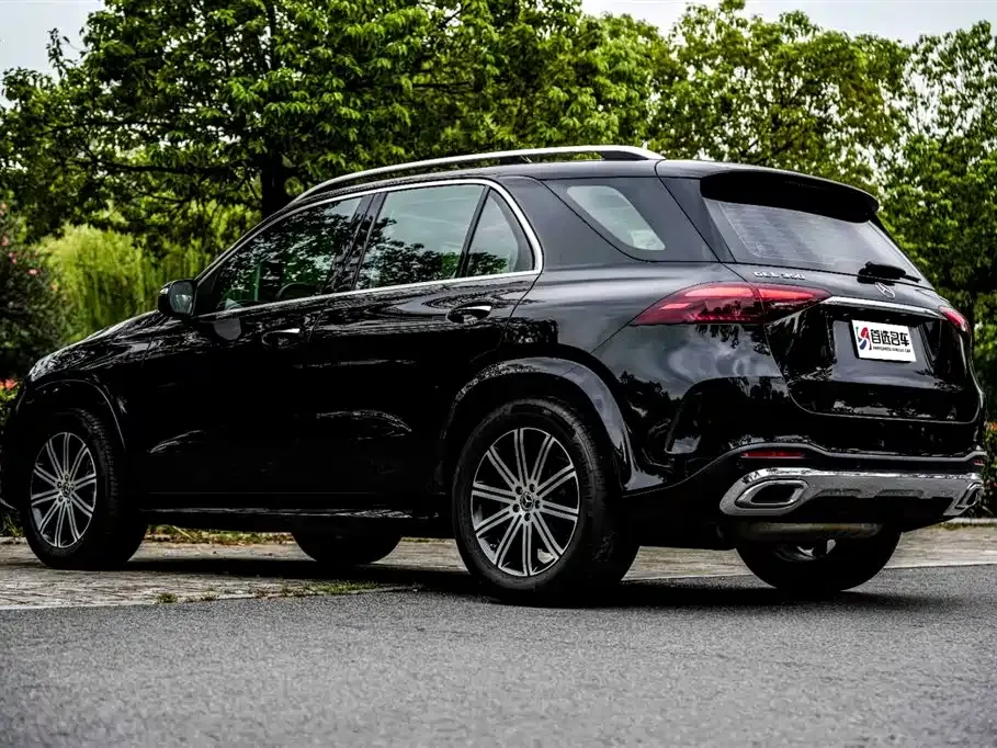 Mercedes-Benz GLE — фото 6