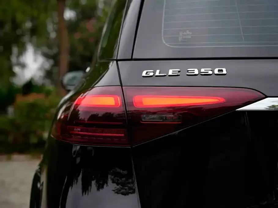 Mercedes-Benz GLE — фото 8