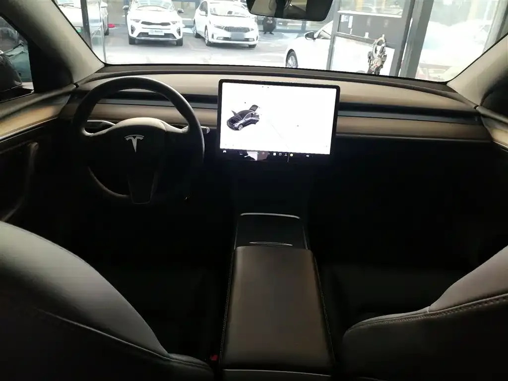 Tesla Model Y — фото 10