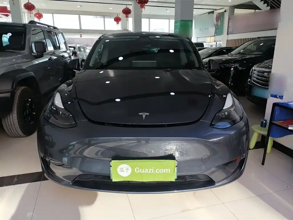 Tesla Model Y — фото 3