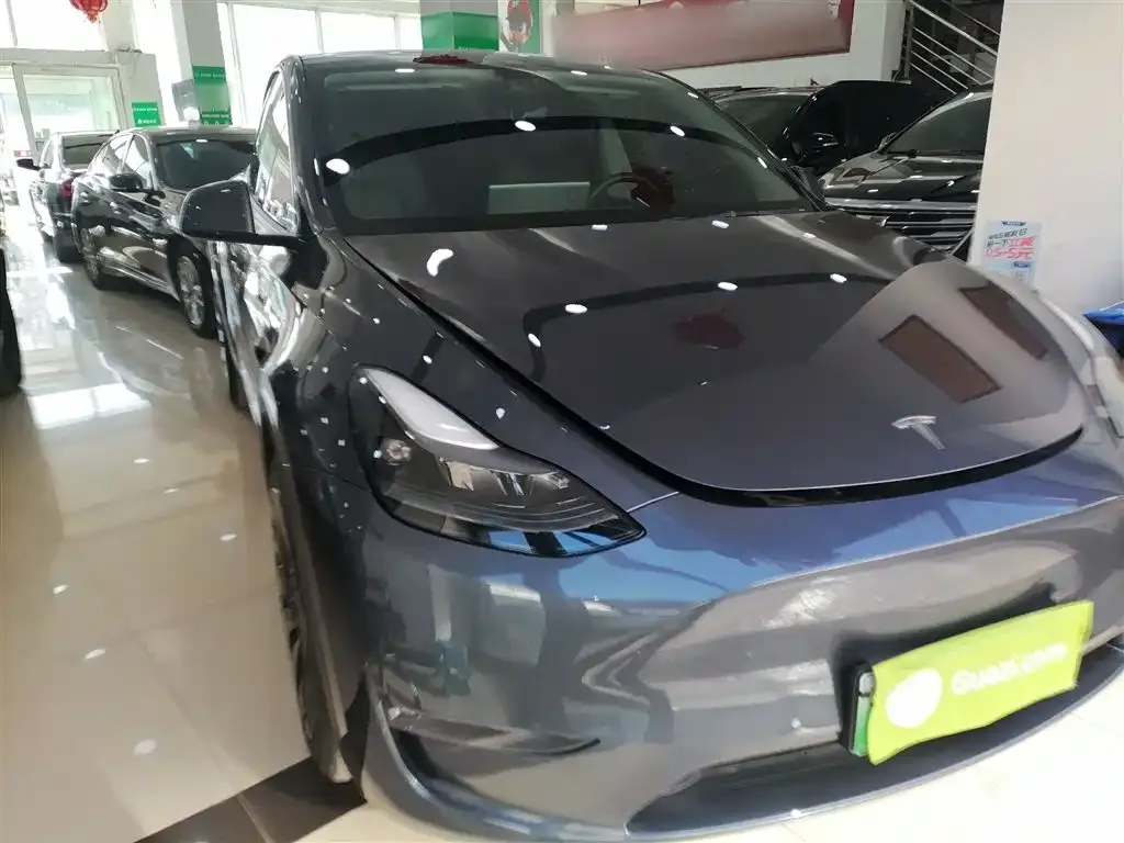 Tesla Model Y — фото 4