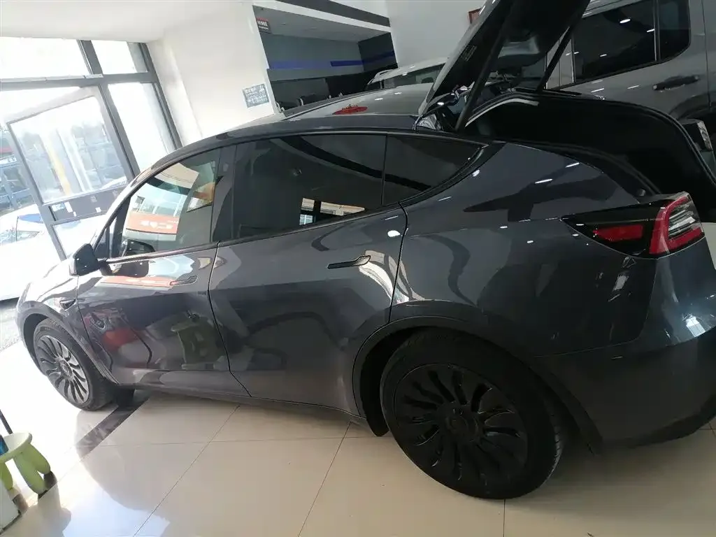 Tesla Model Y — фото 5