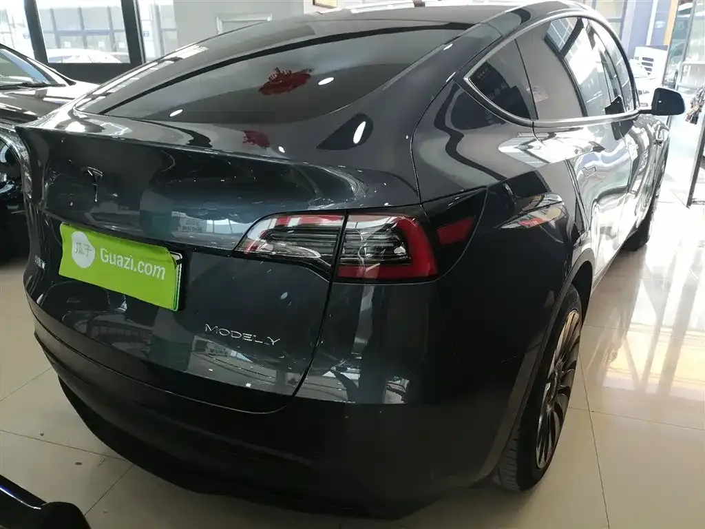 Tesla Model Y — фото 8
