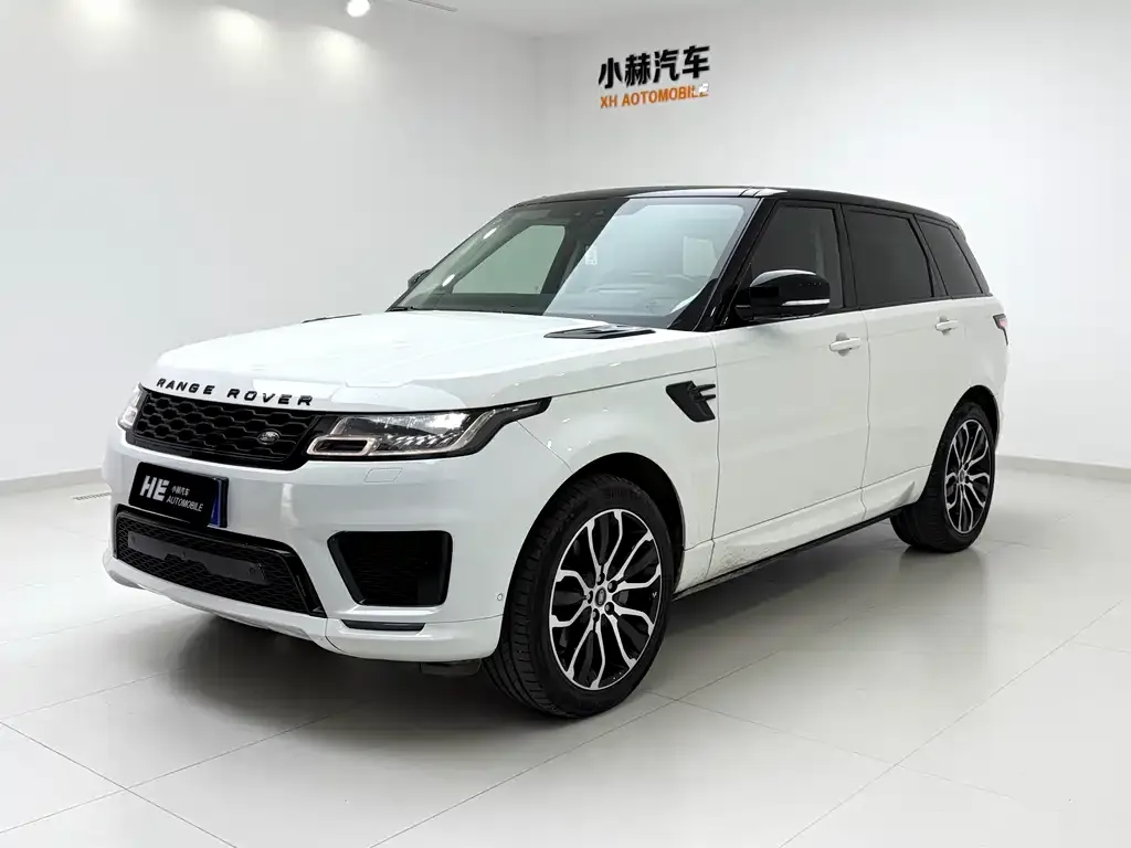 Land Rover Sport — фото 1