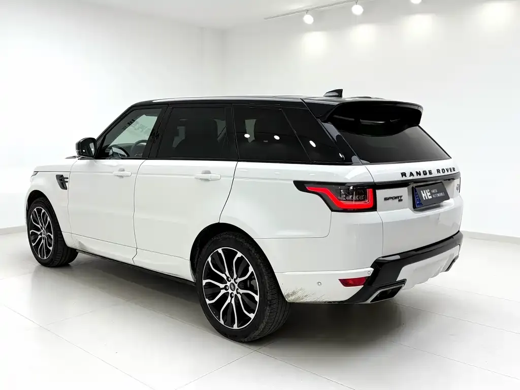 Land Rover Sport — фото 4