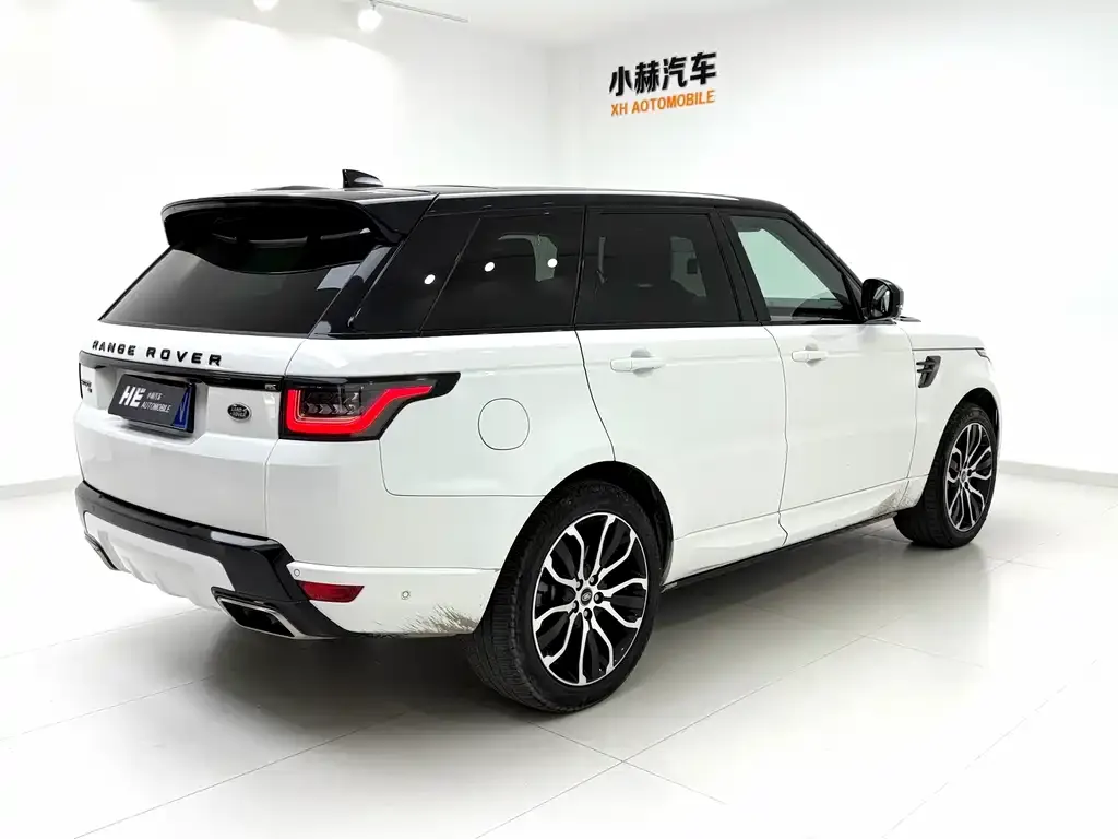 Land Rover Sport — фото 6