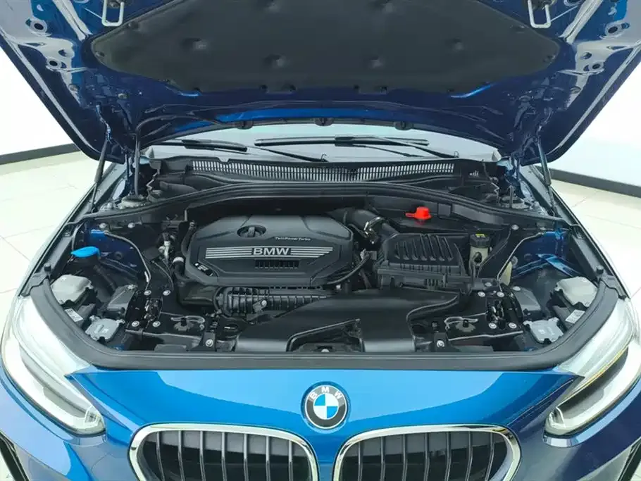 BMW 1 Series — фото 10
