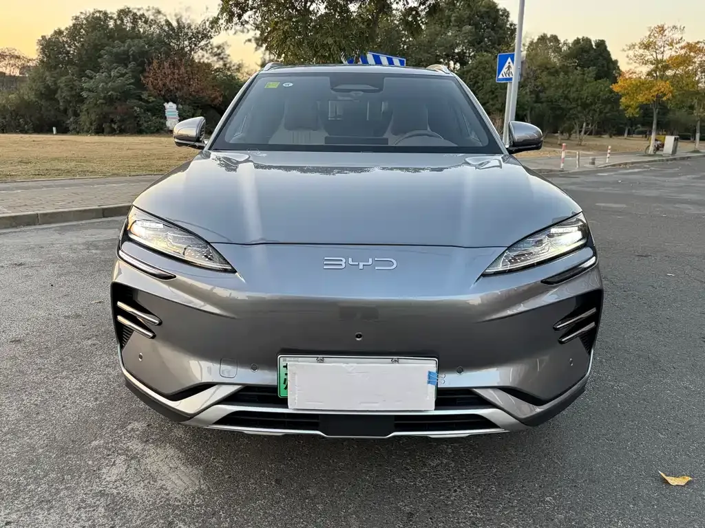 BYD PLUS New Energy — фото 2