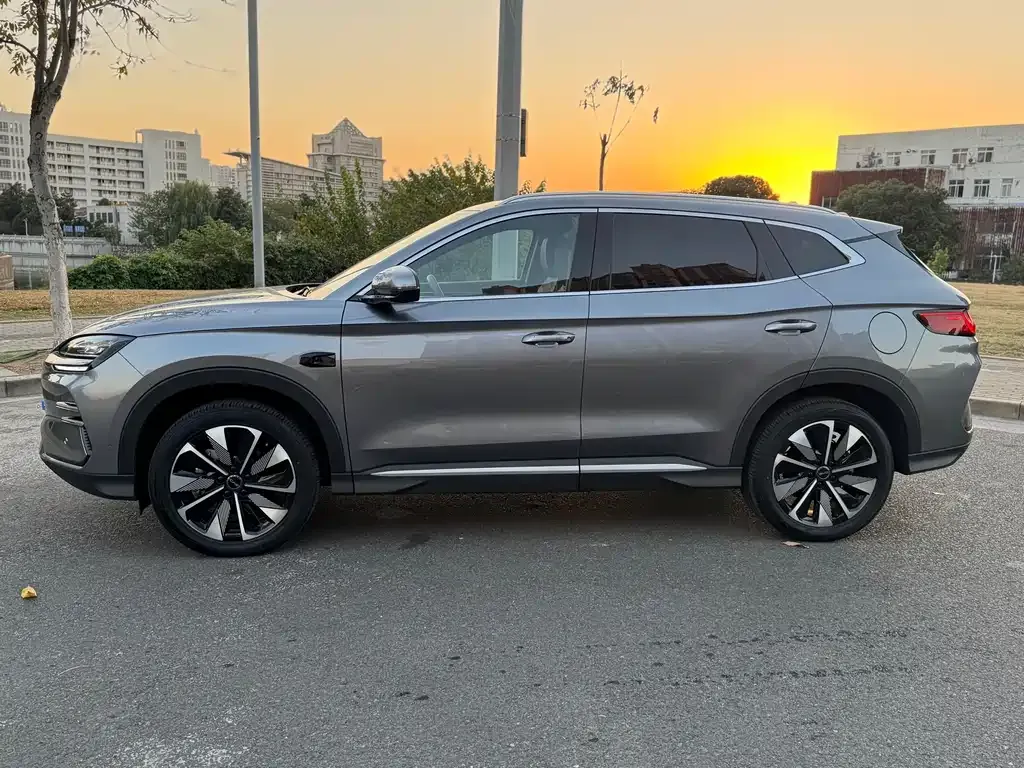 BYD PLUS New Energy — фото 3